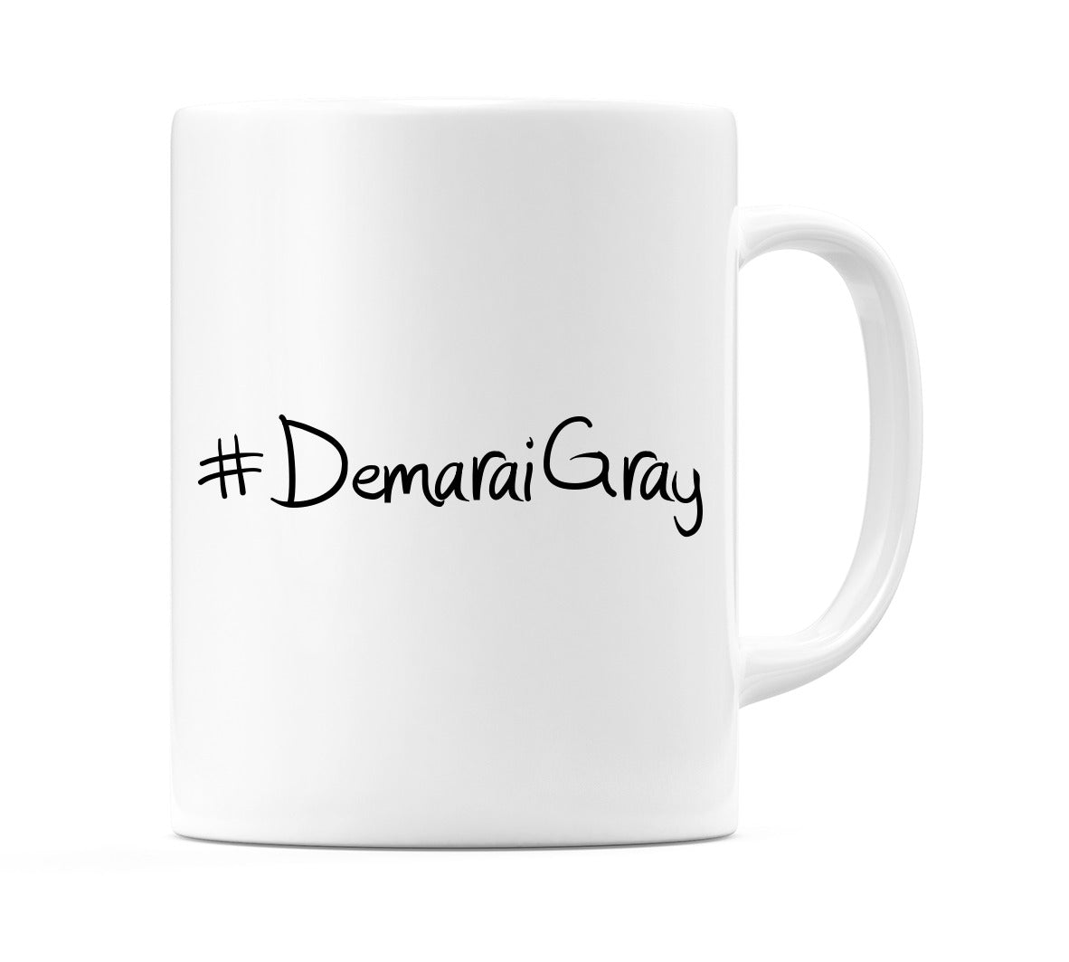 #DemaraiGray Mug