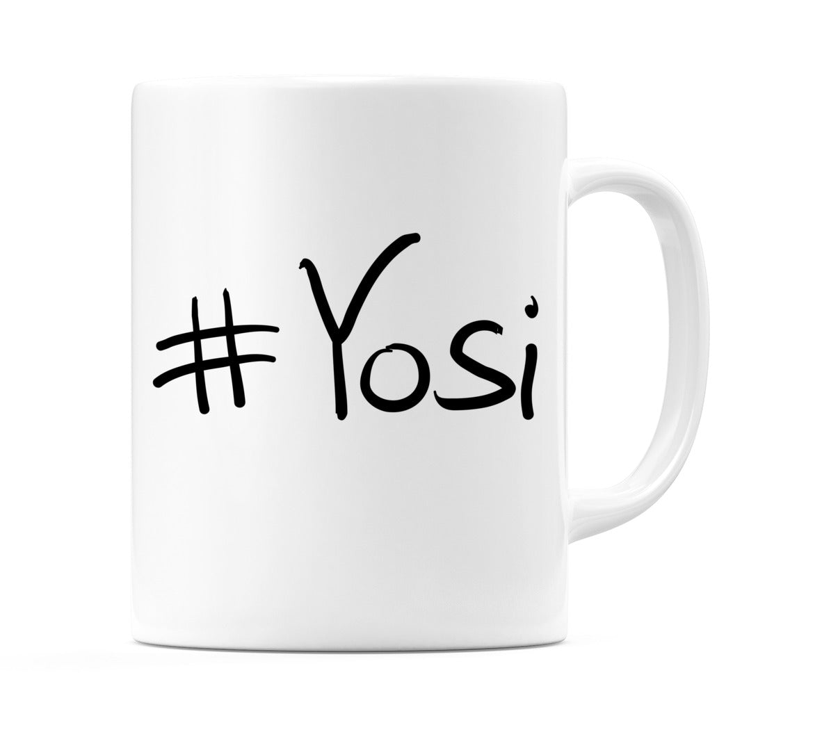 #Yosi Mug
