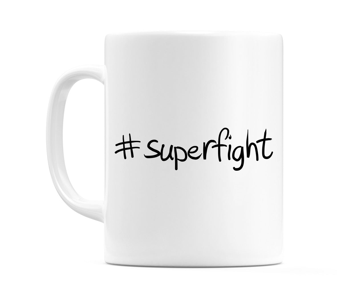#superfight Mug