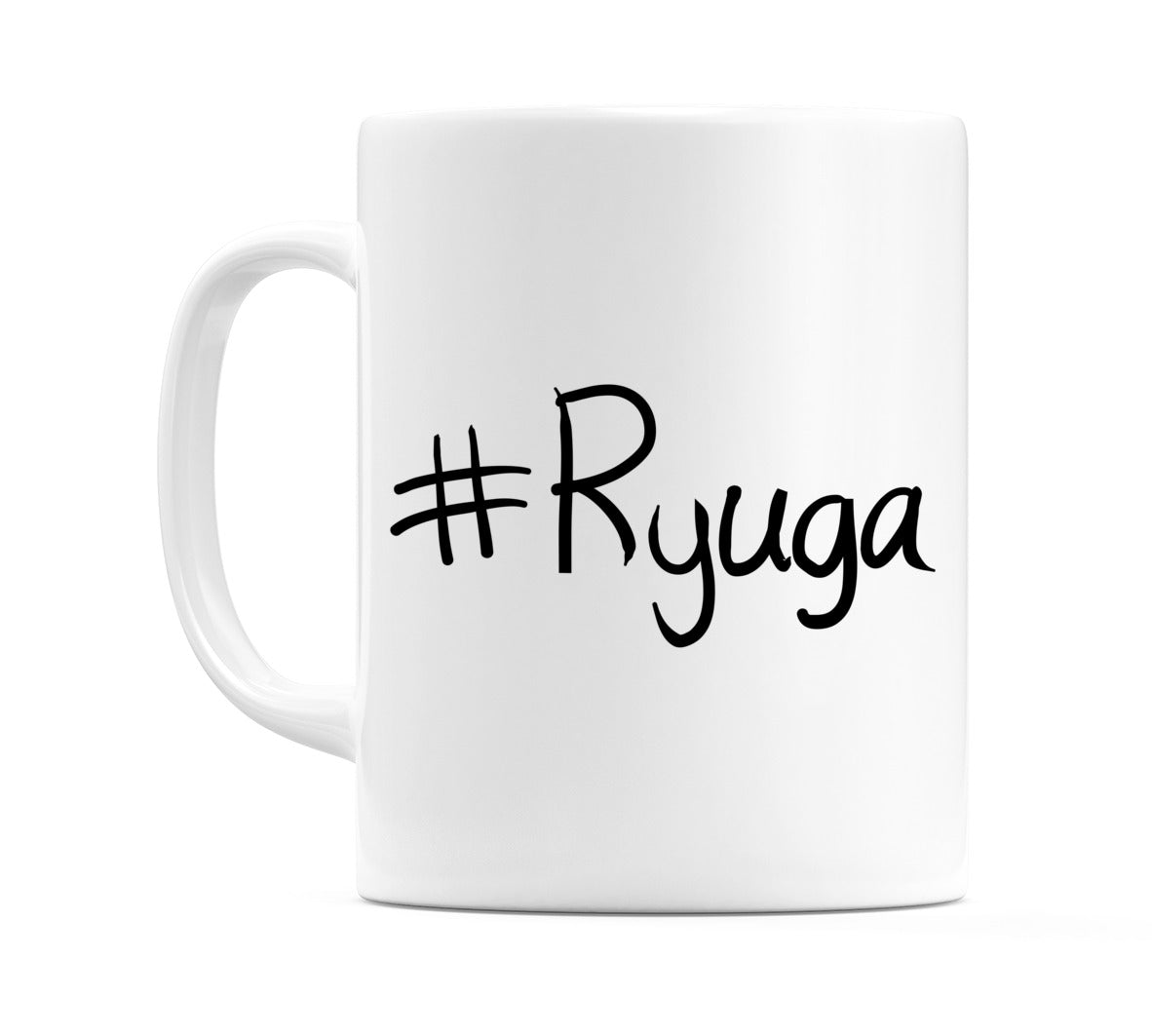 #Ryuga Mug
