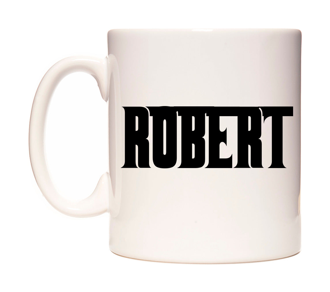 Robert - Godfather Themed Mug