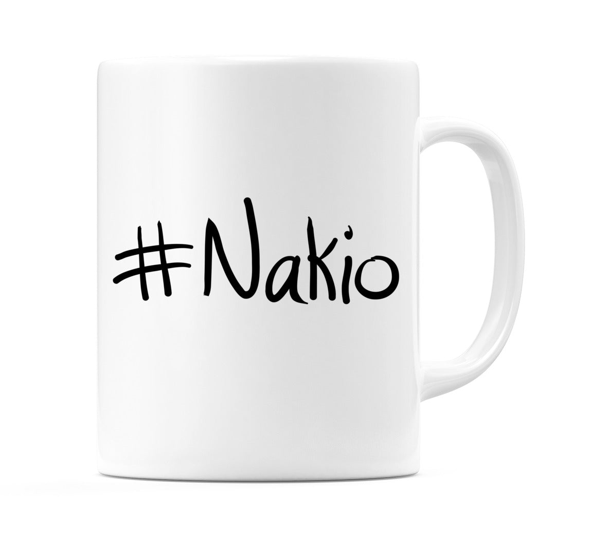 #Nakio Mug