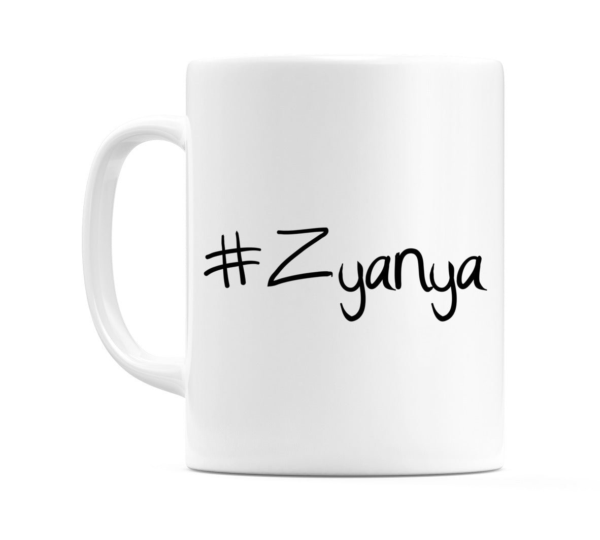 #Zyanya Mug