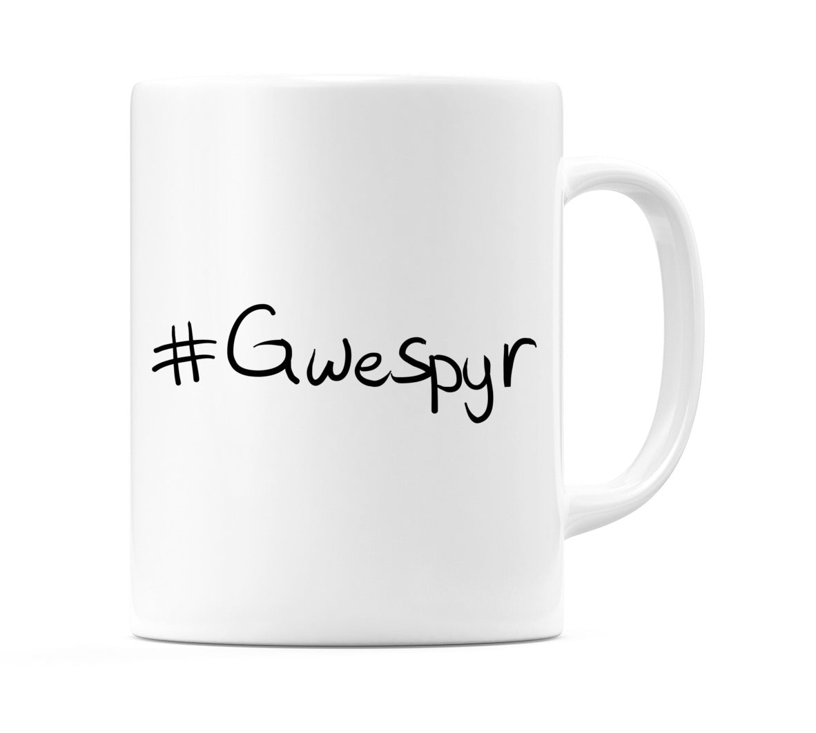 #Gwespyr Mug