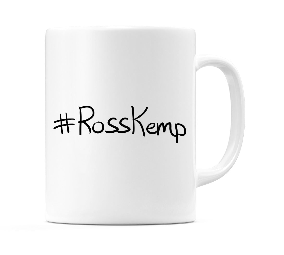 #RossKemp Mug