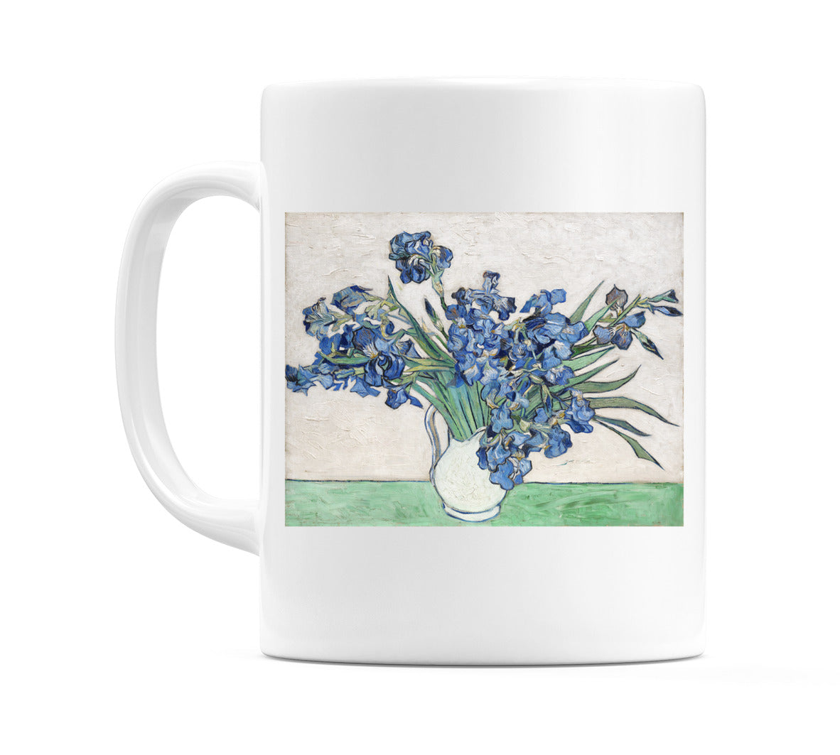 Vincent van Gogh Irises (1890) Mug
