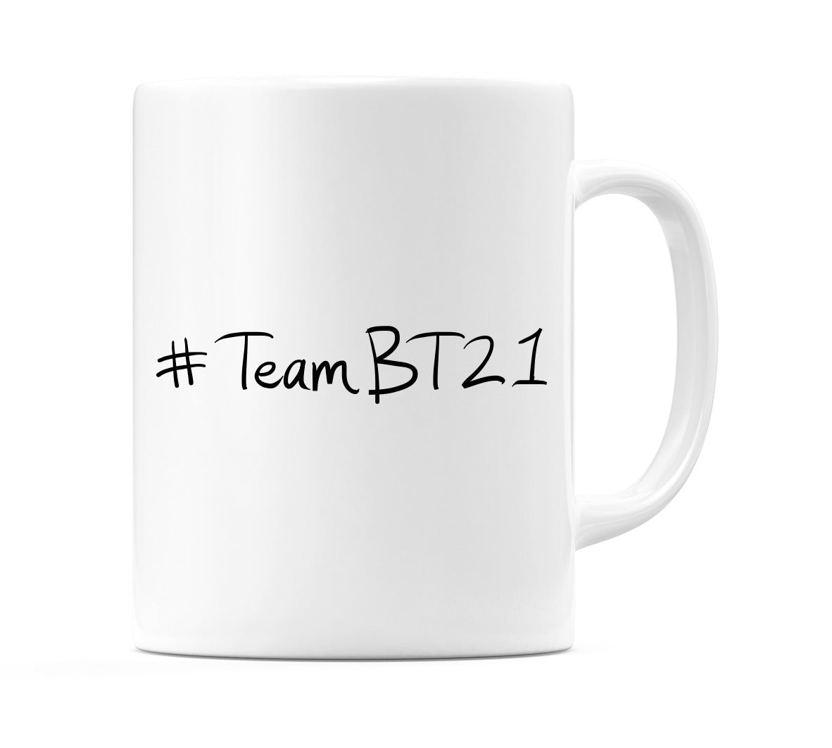#TeamBT21 Mug