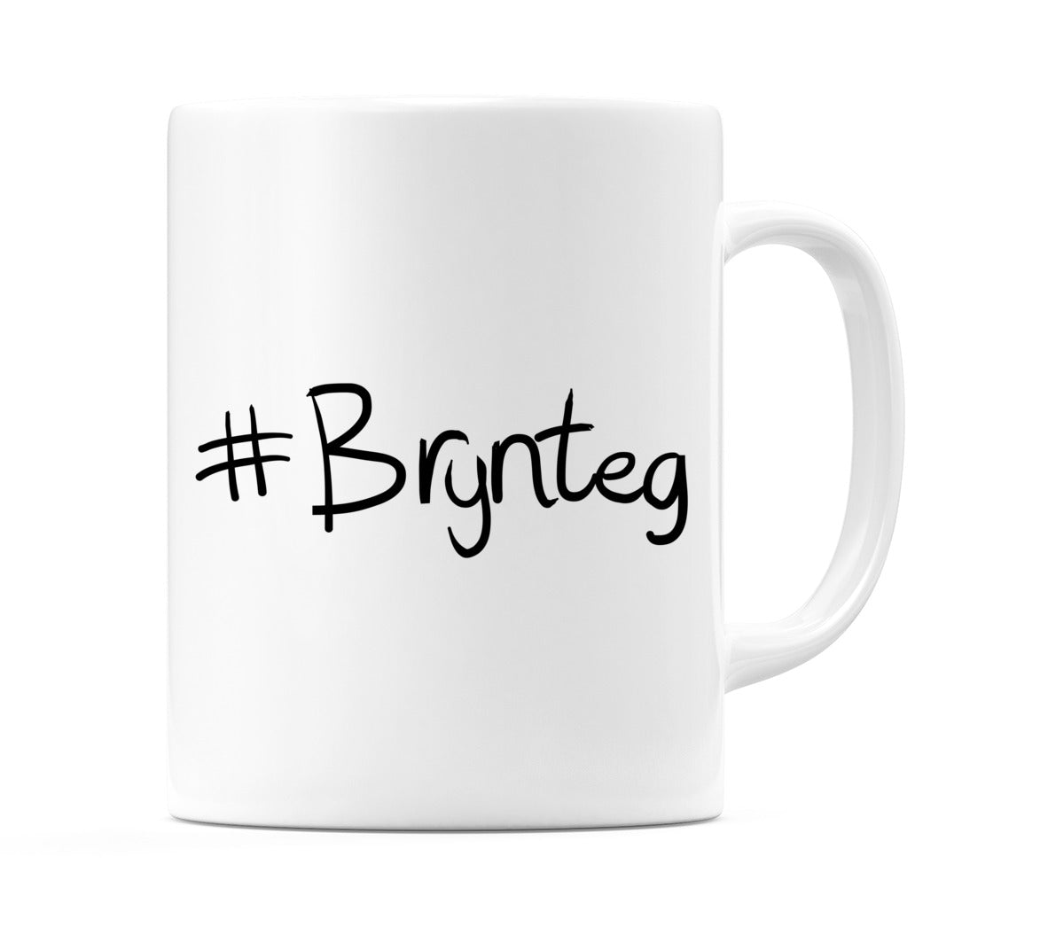 #Brynteg Mug