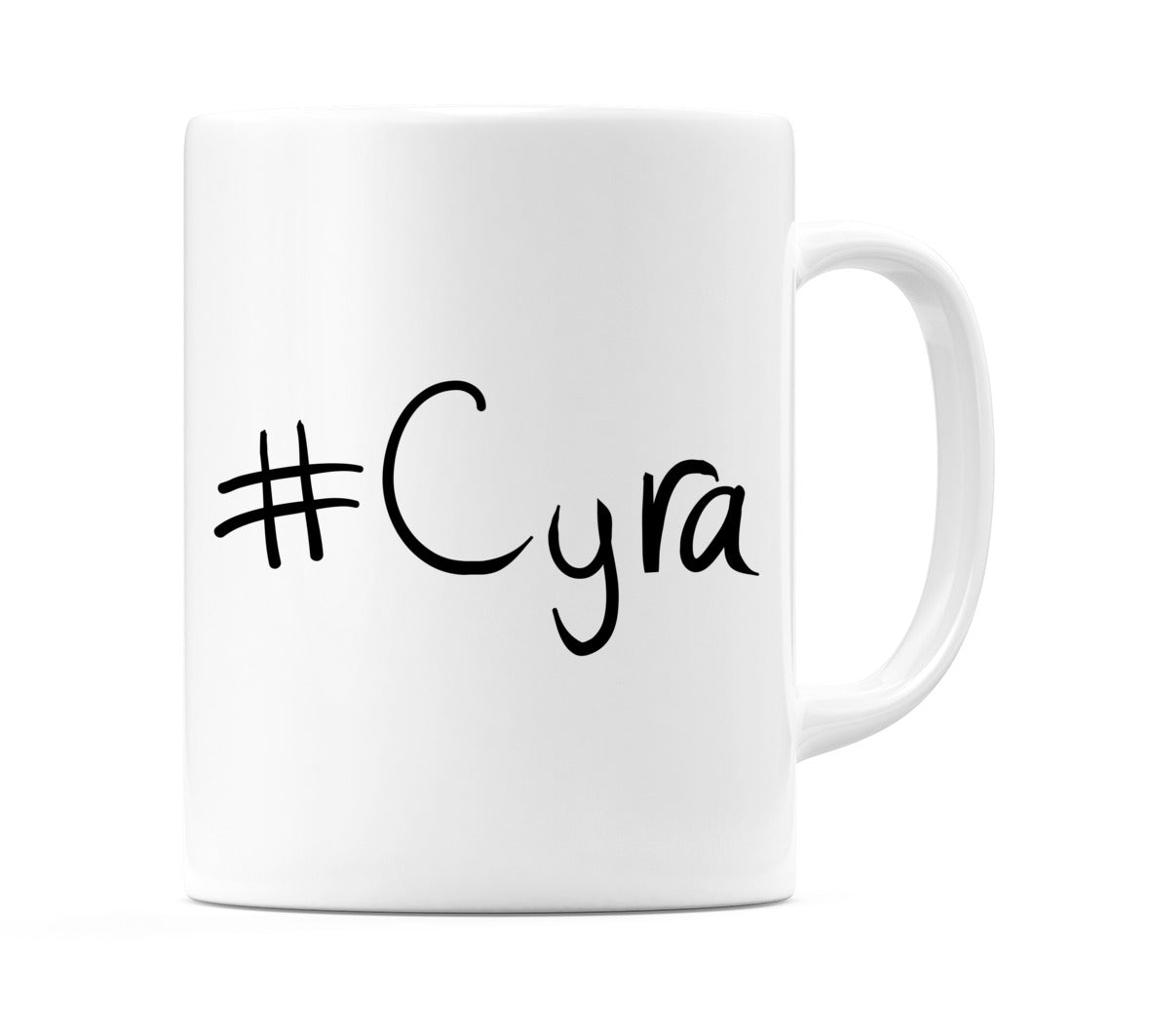 #Cyra Mug