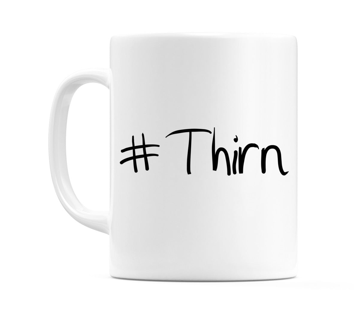 #Thirn Mug