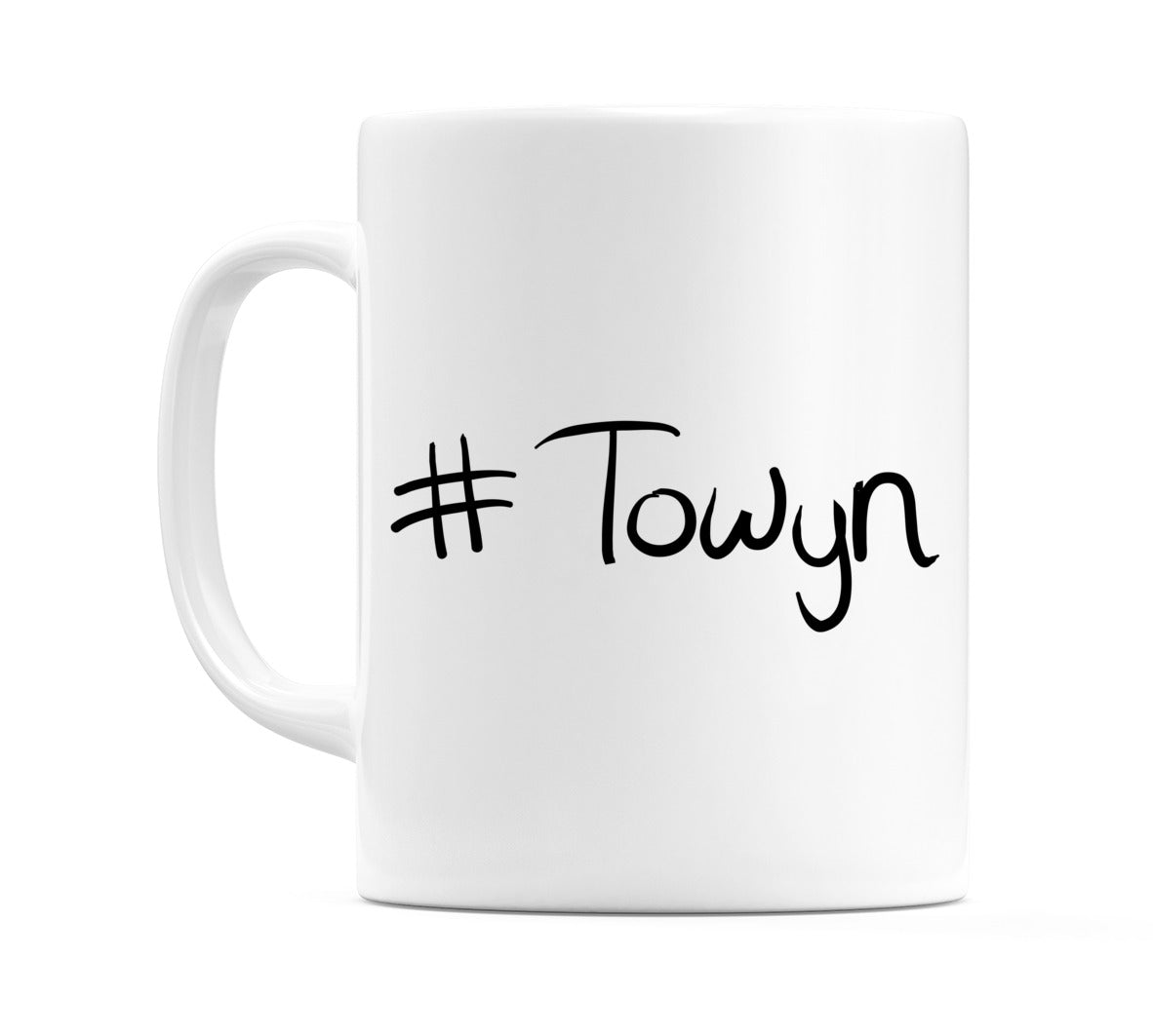 #Towyn Mug