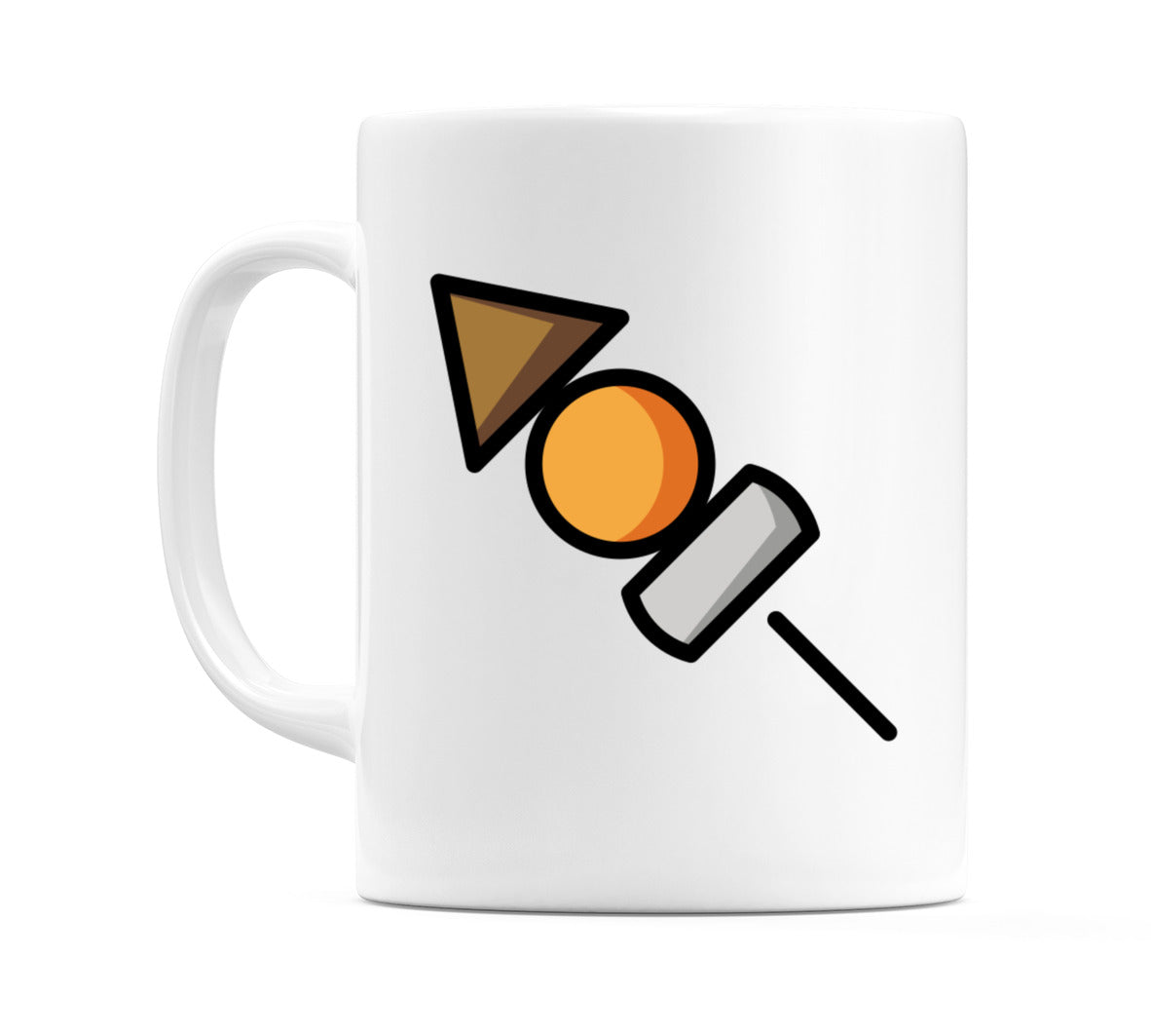 Oden Emoji Mug