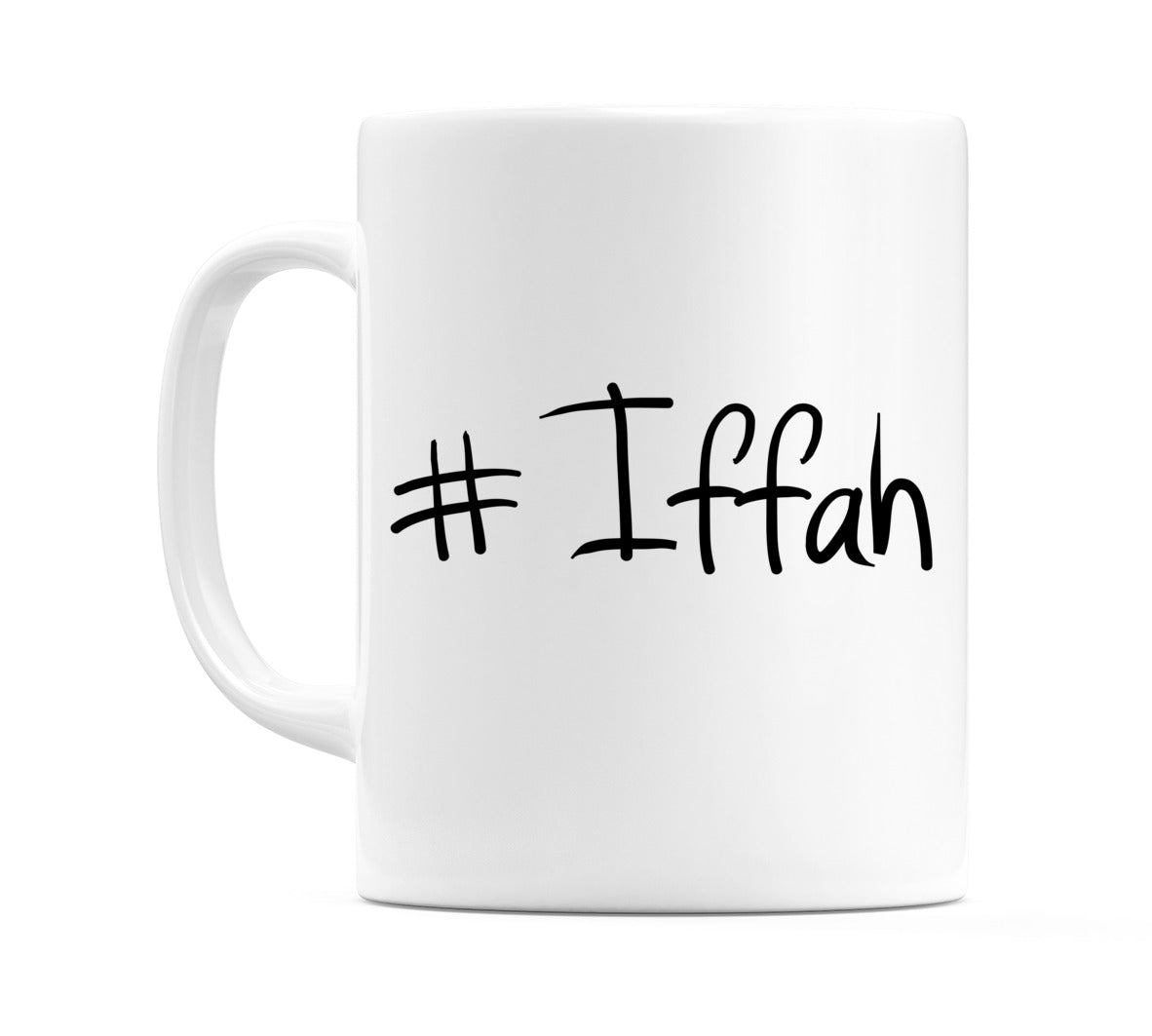 #Iffah Mug
