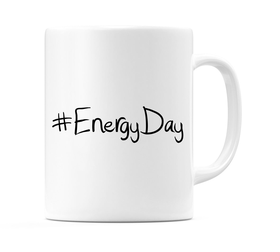 #EnergyDay Mug