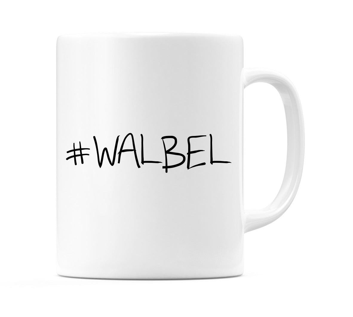 #WALBEL Mug