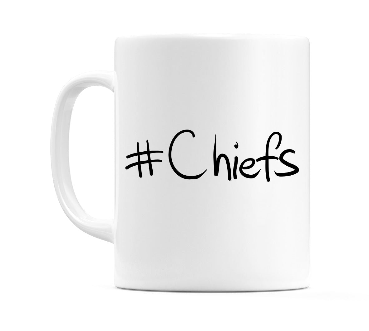 #Chiefs Mug