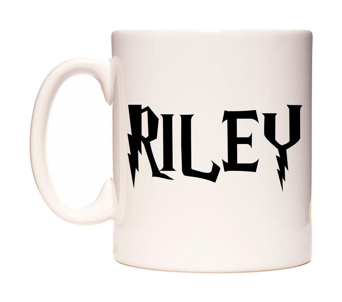 Riley - Wizard Themed Mug