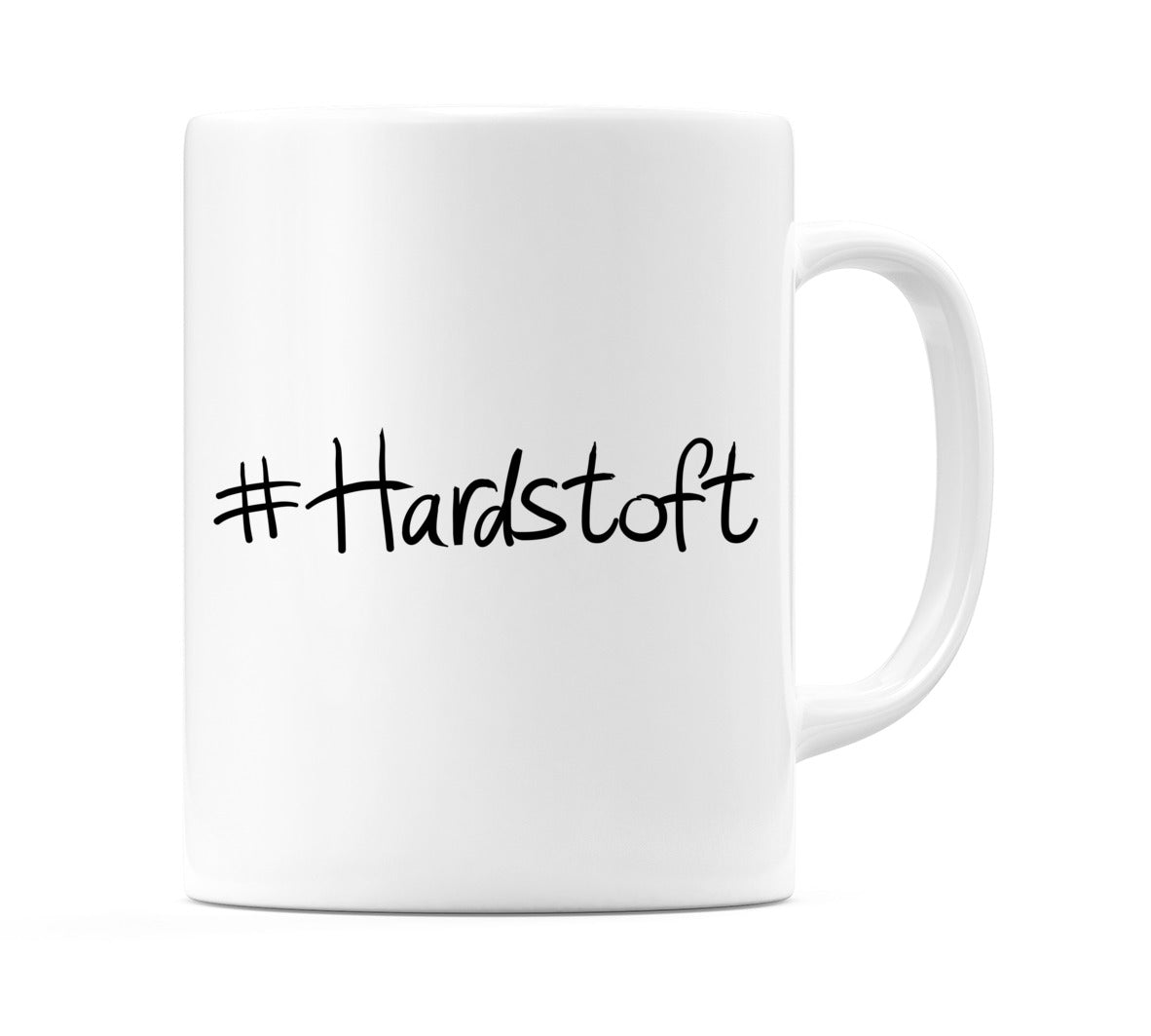 #Hardstoft Mug