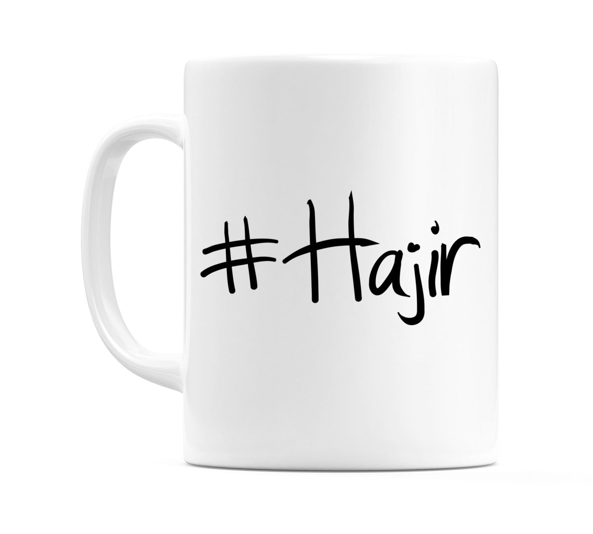 #Hajir Mug