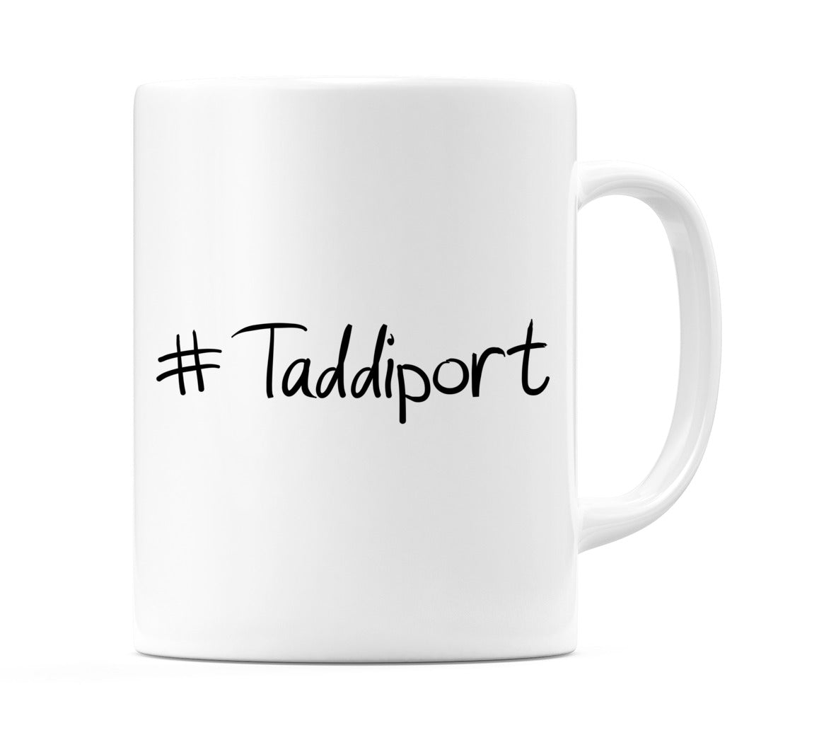 #Taddiport Mug
