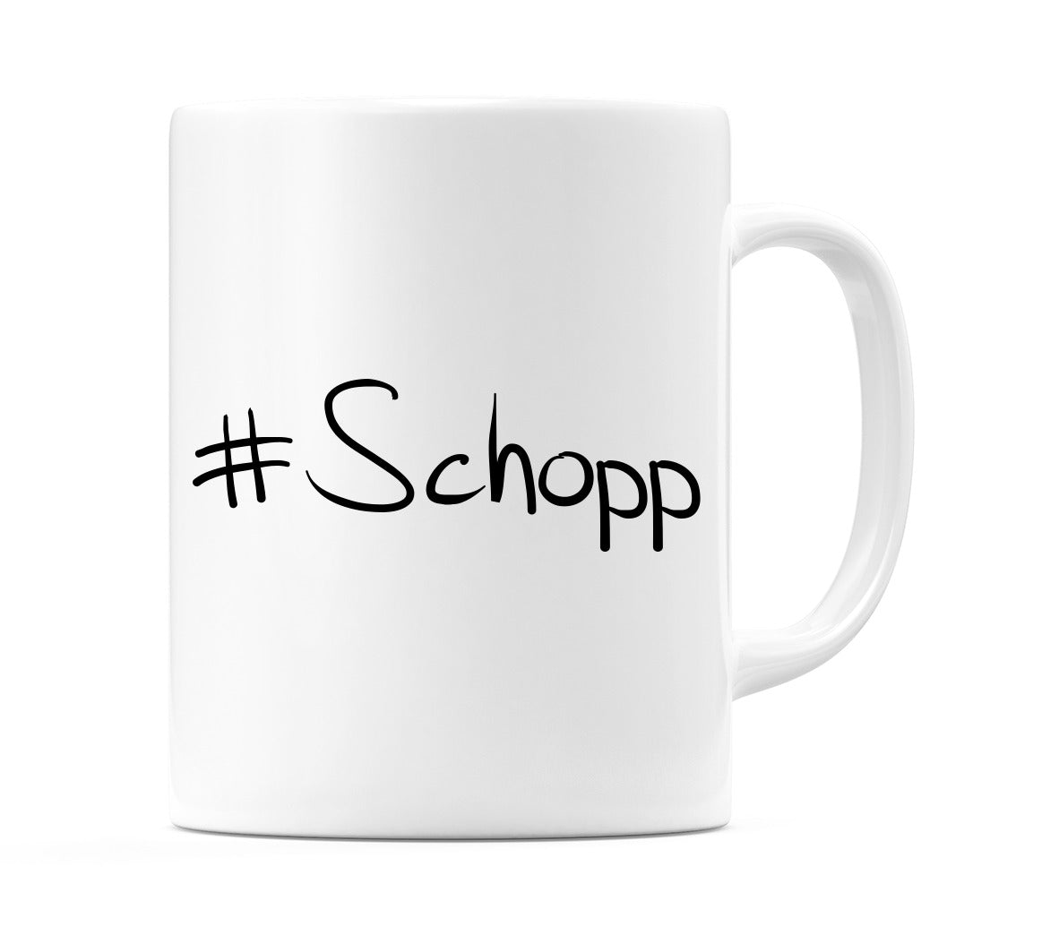 #Schopp Mug