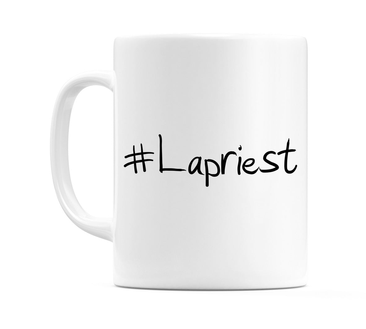 #Lapriest Mug