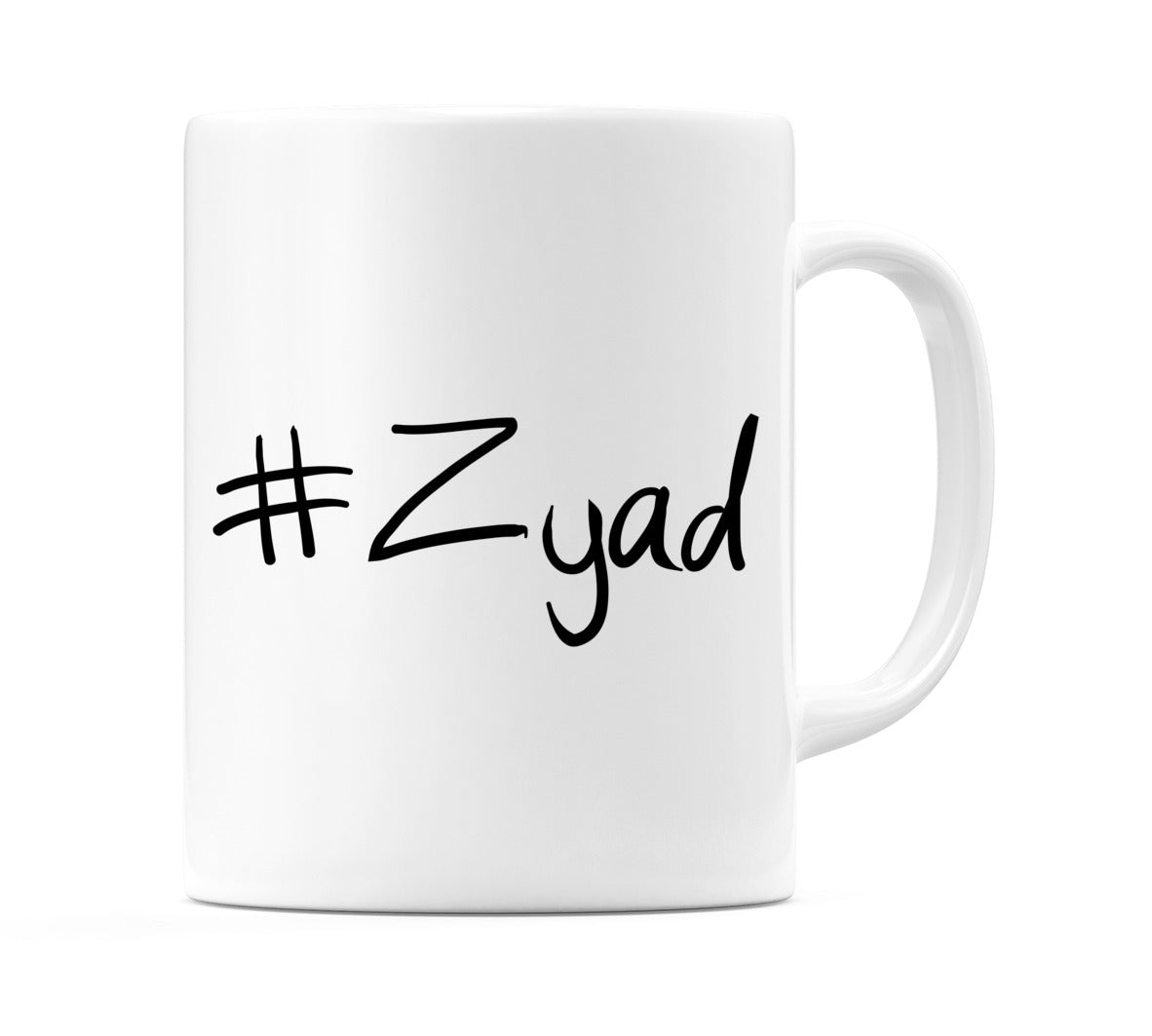 #Zyad Mug