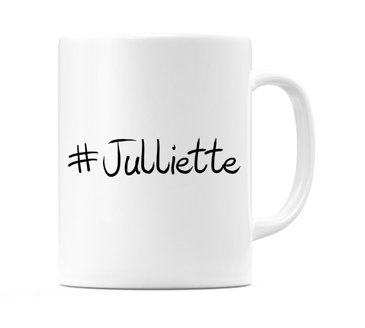 #Julliette Mug