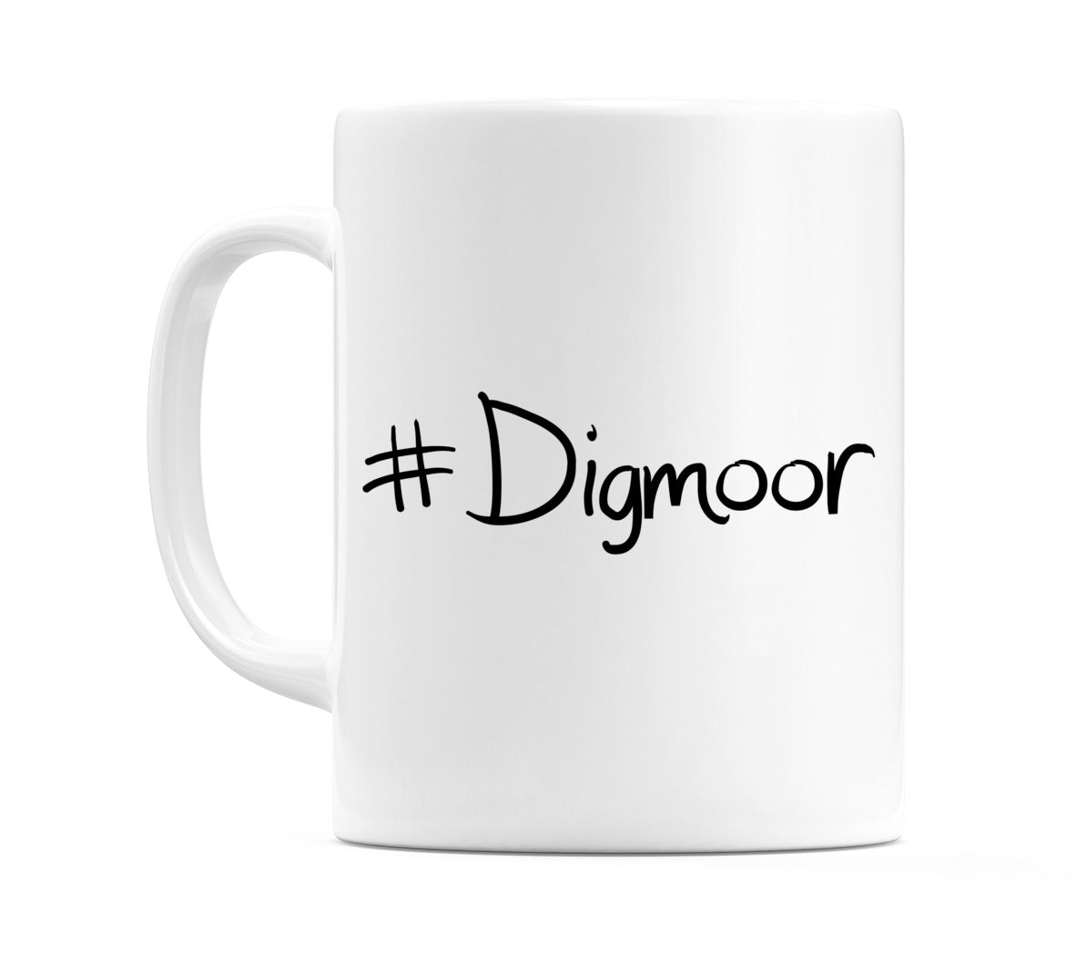 #Digmoor Mug