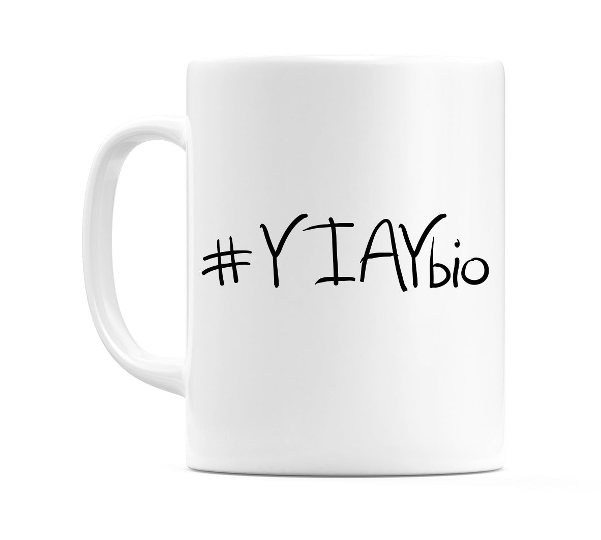 #YIAYbio Mug
