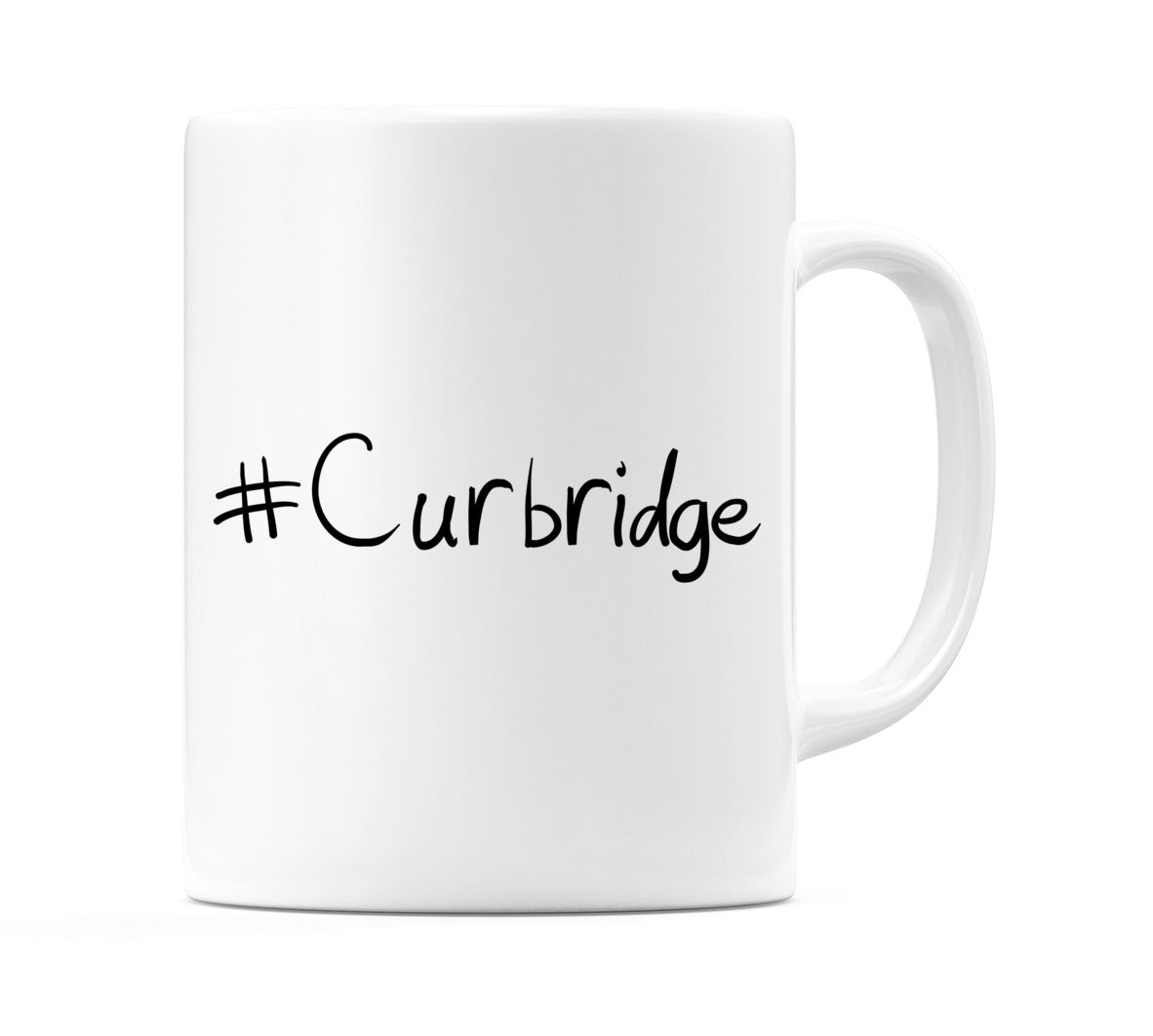 #Curbridge Mug