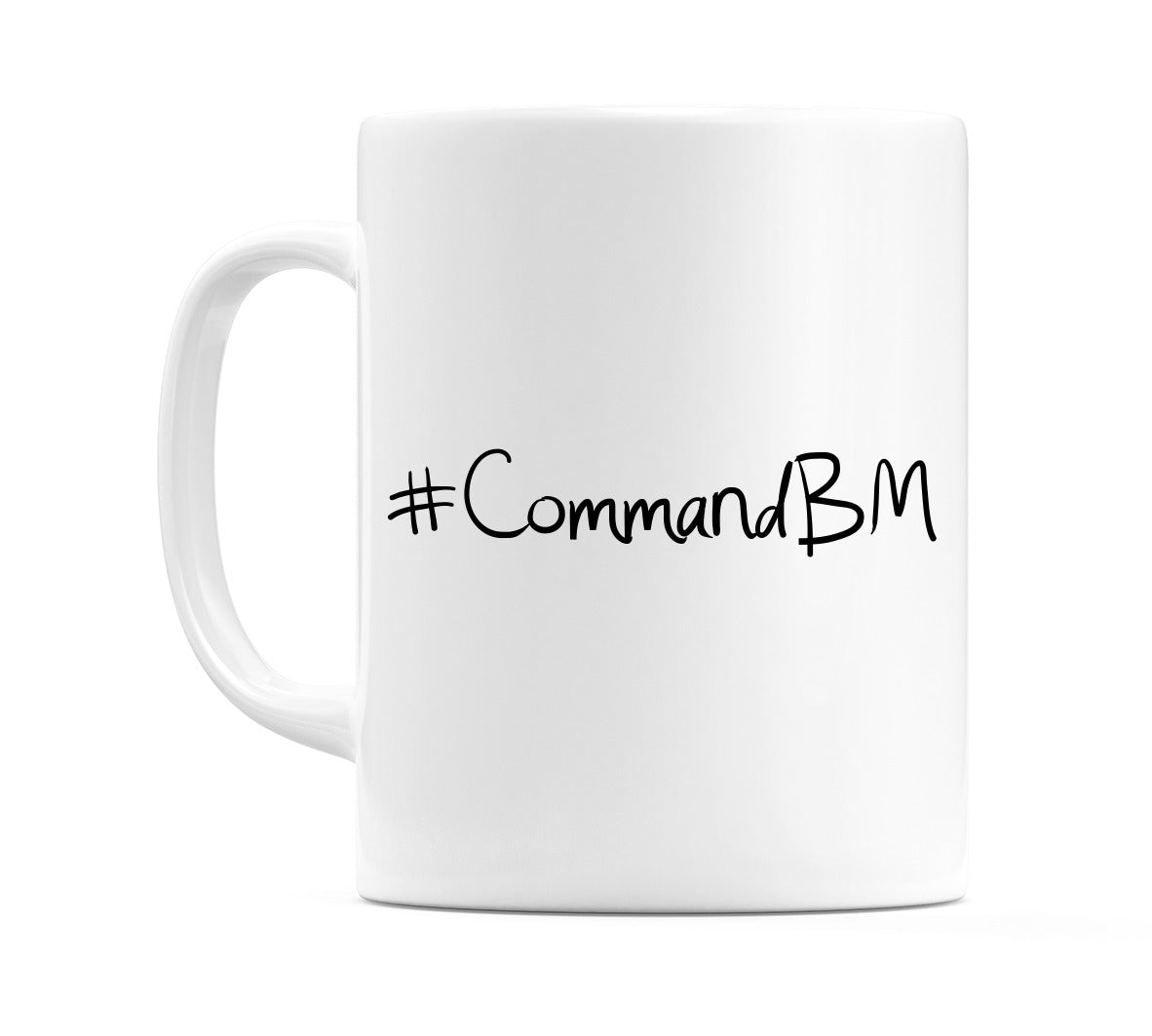 #CommandBM Mug