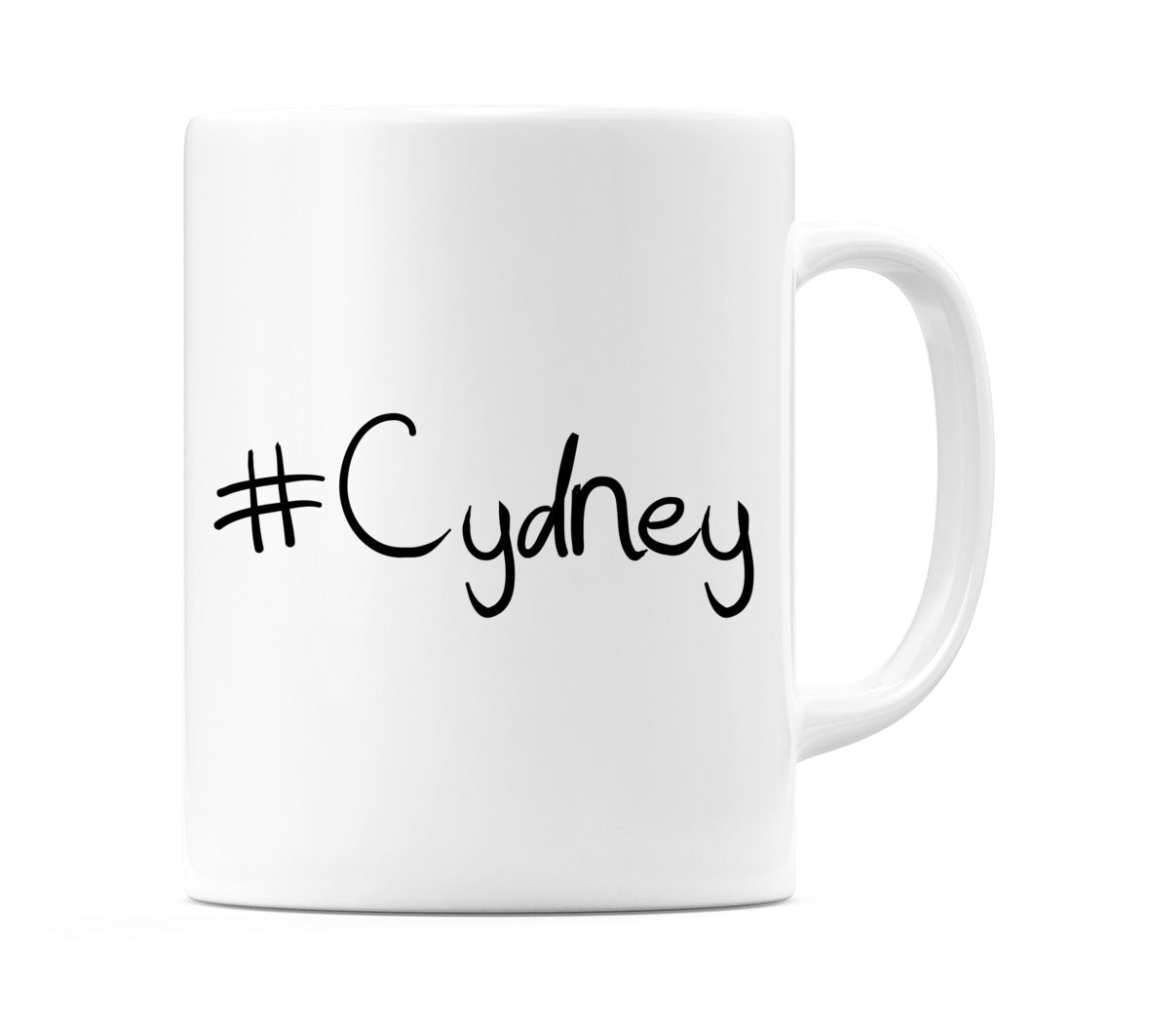 #Cydney Mug