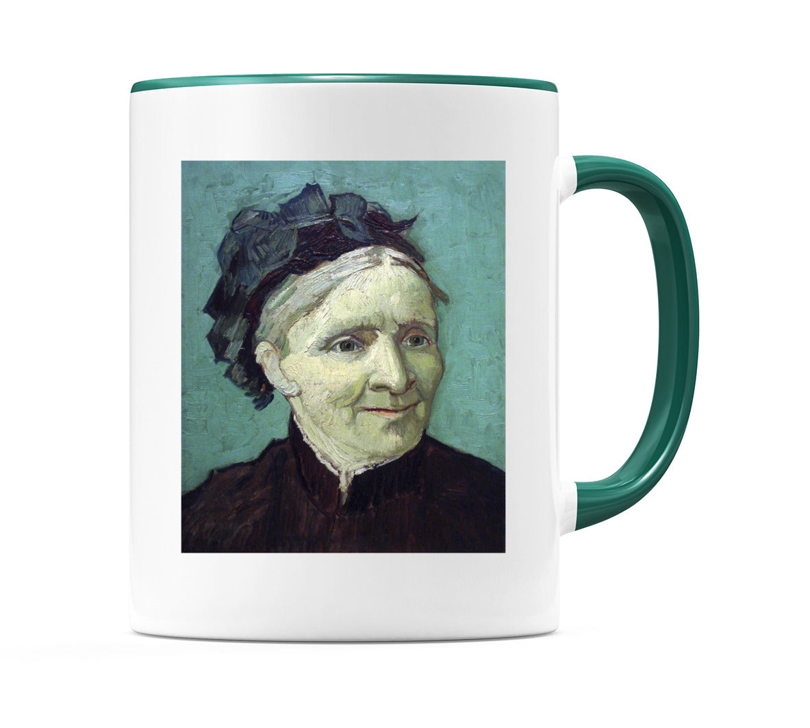 Portrait of the Artist's Mother (1888) Mug