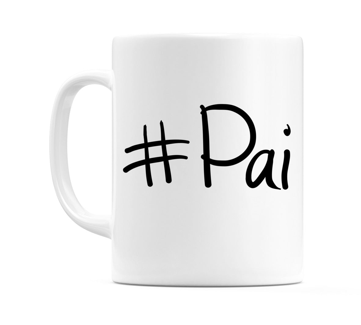 #Pai Mug