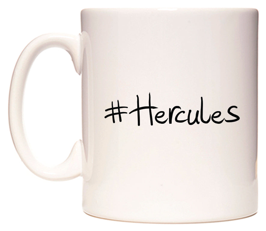 #Hercules Mug
