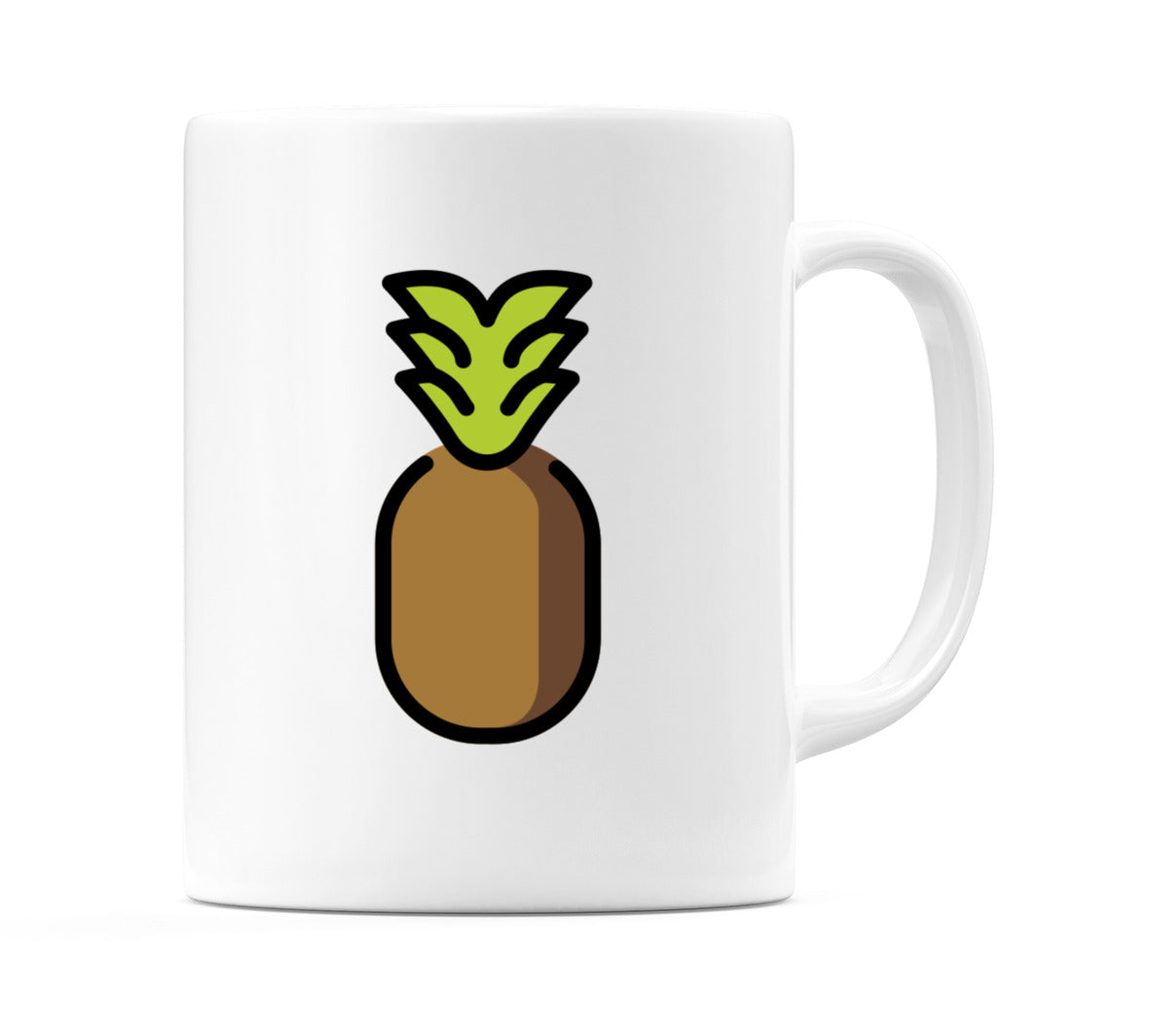 Pineapple Emoji Mug