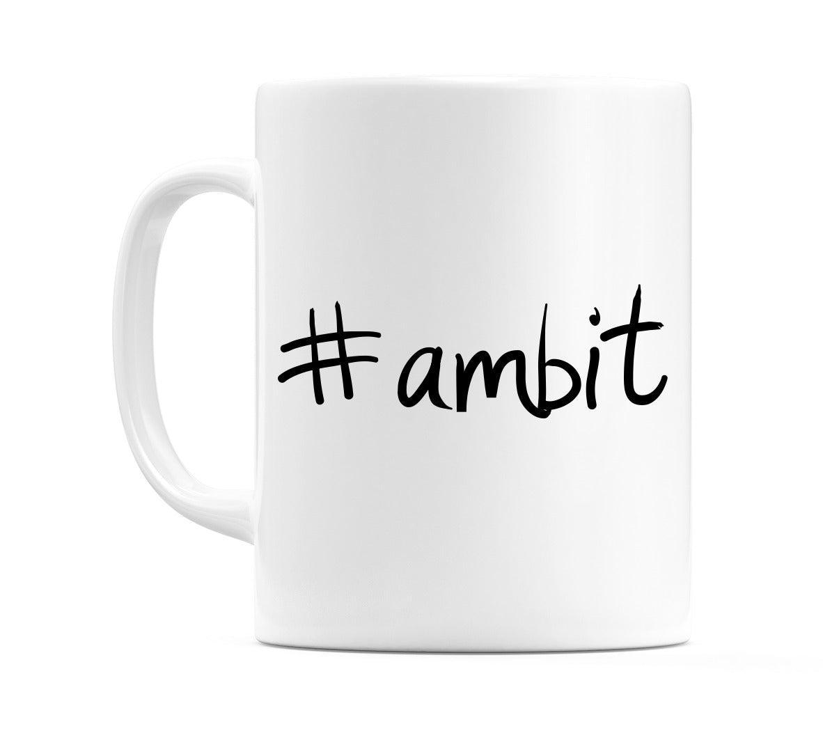 #ambit Mug