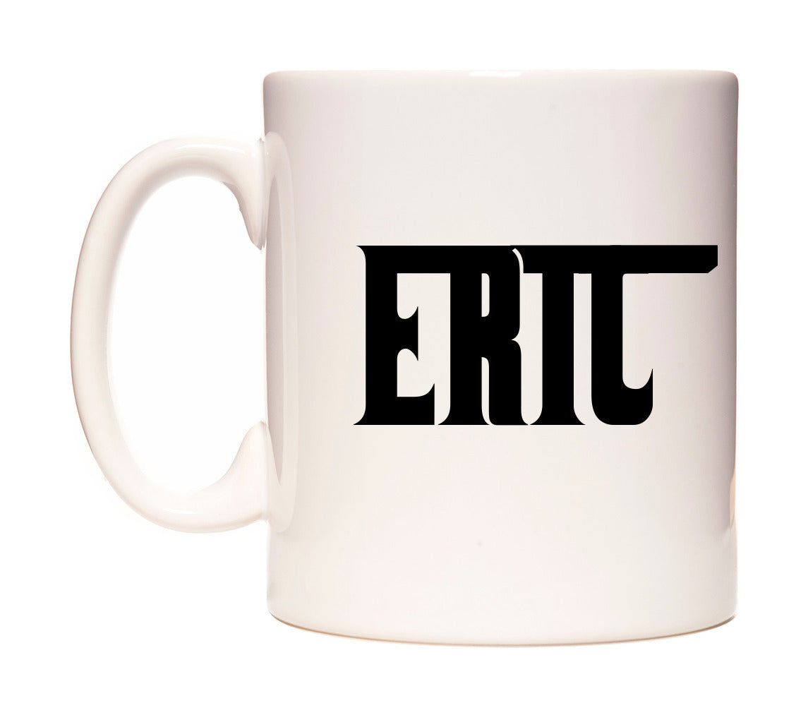 Eric - Godfather Themed Mug