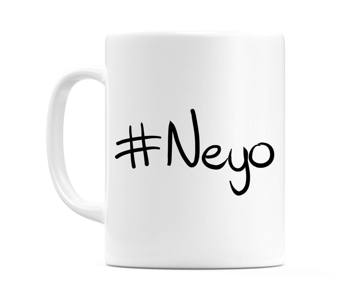 #Neyo Mug