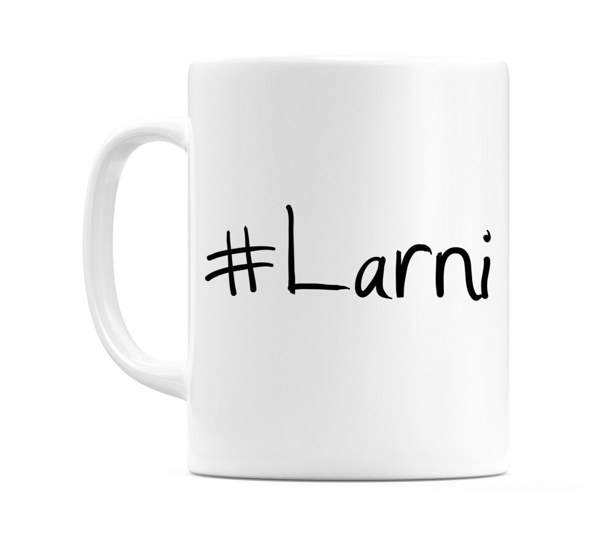 #Larni Mug
