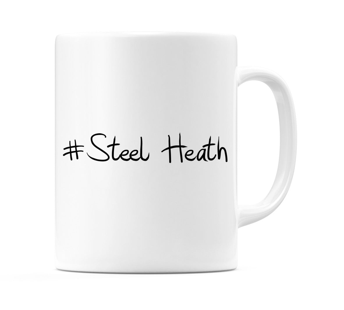 #Steel Heath Mug