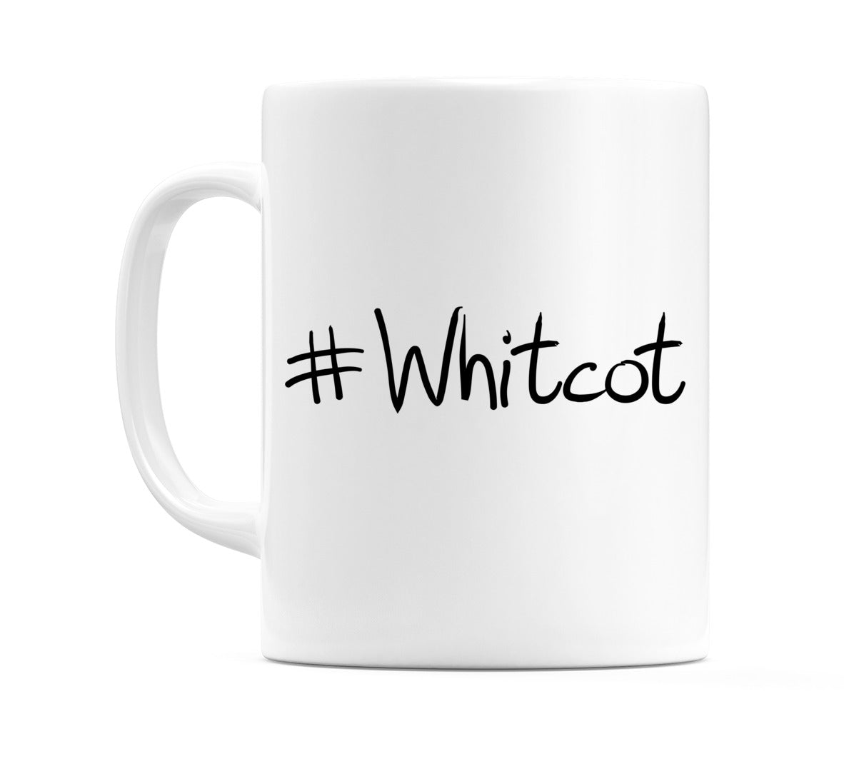 #Whitcot Mug