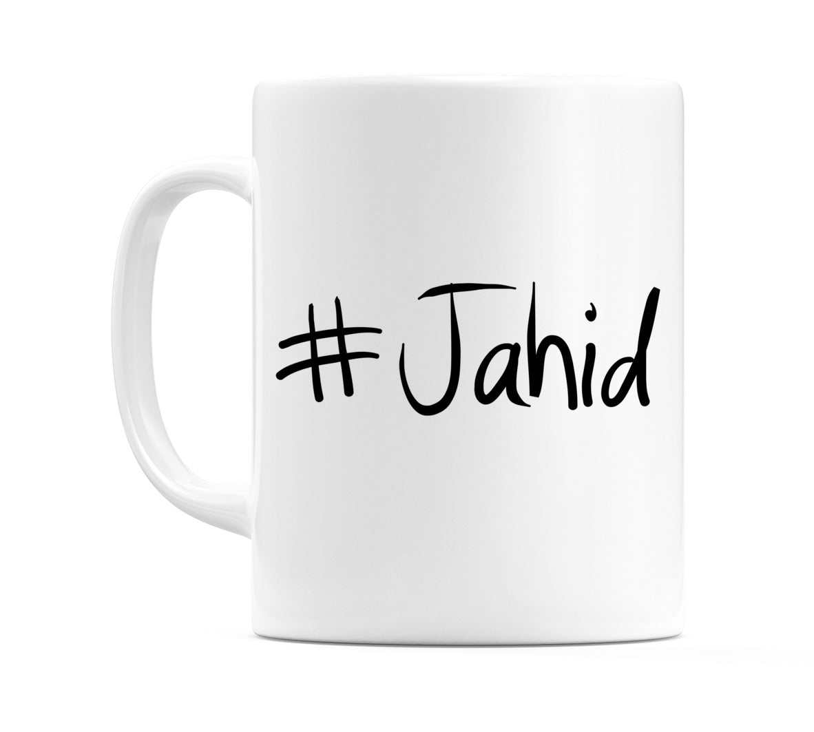 #Jahid Mug