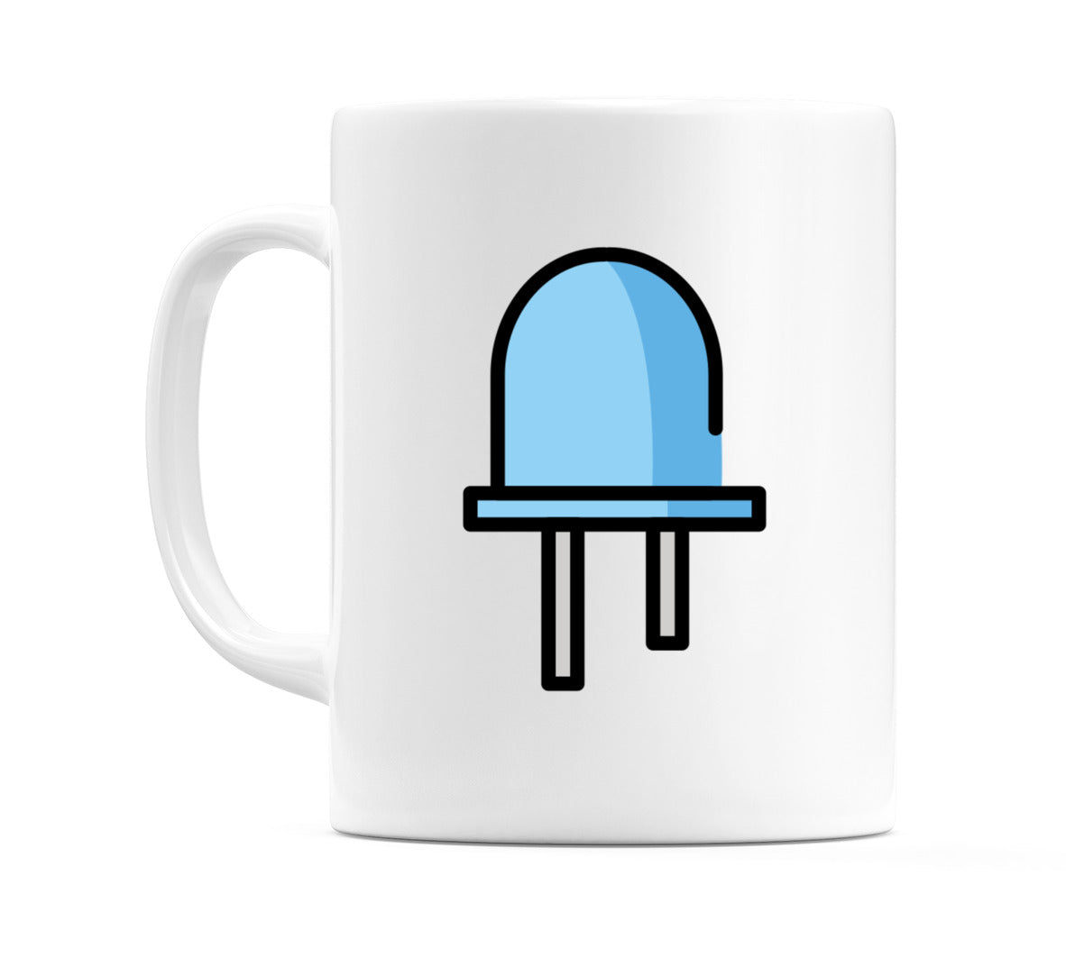 Led Emoji Mug
