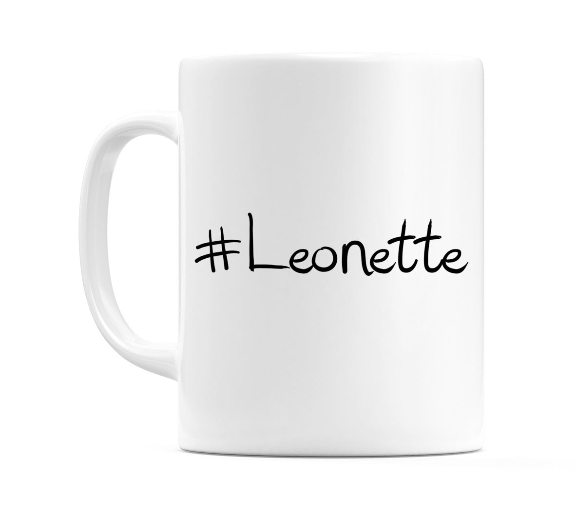 #Leonette Mug