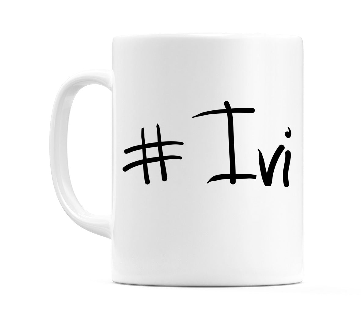 #Ivi Mug