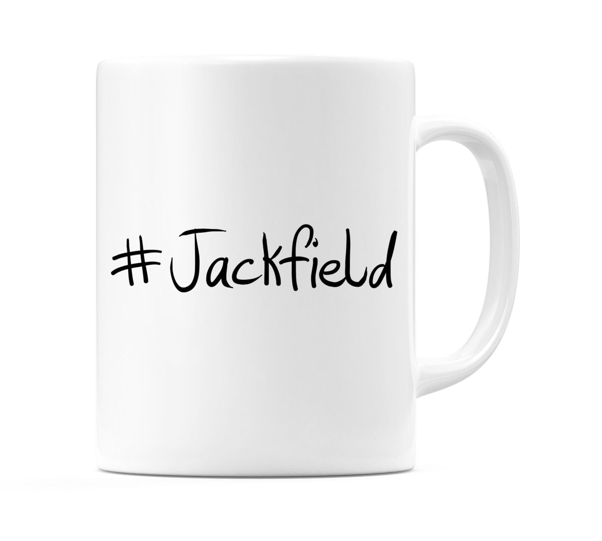 #Jackfield Mug