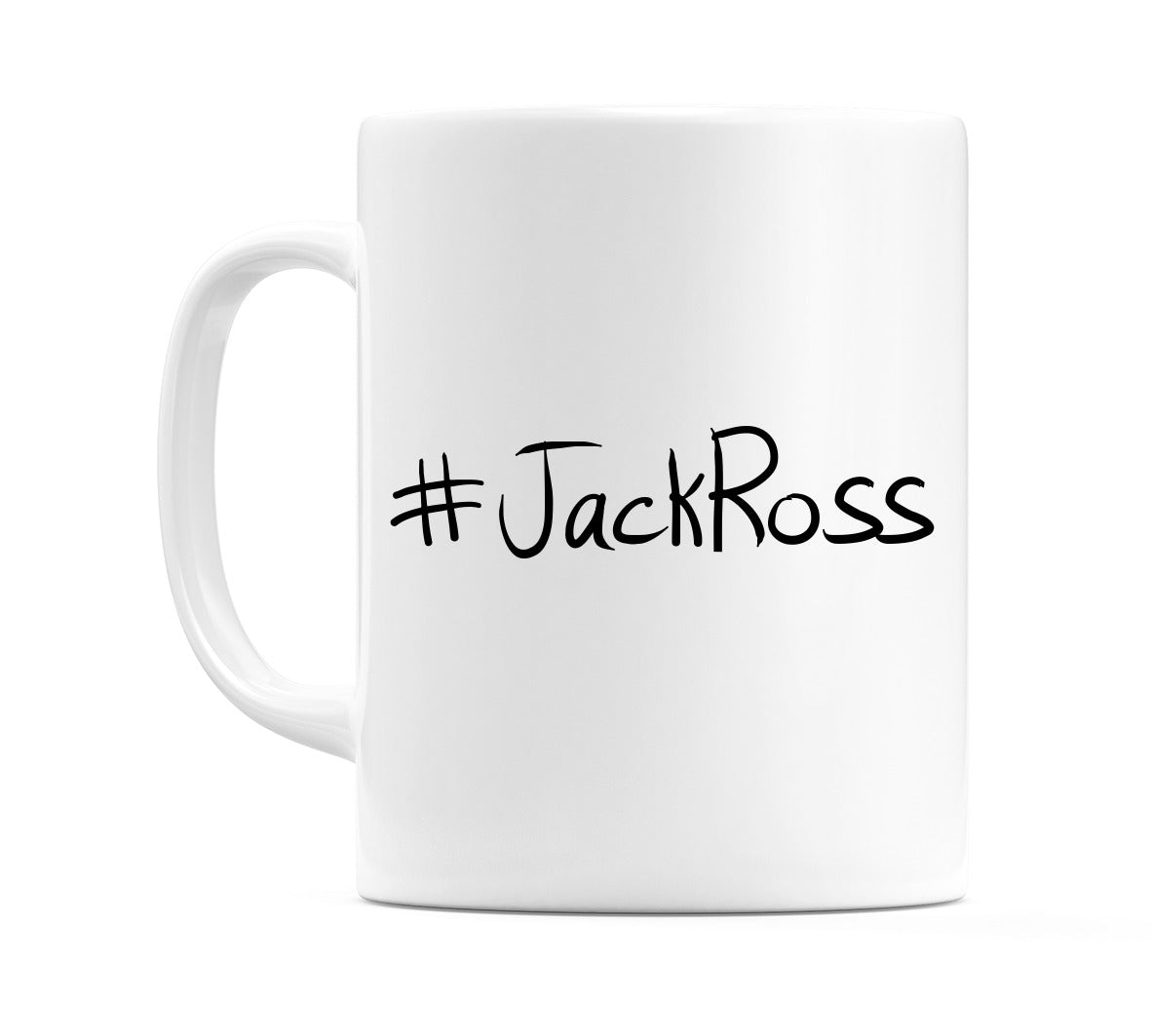 #JackRoss Mug