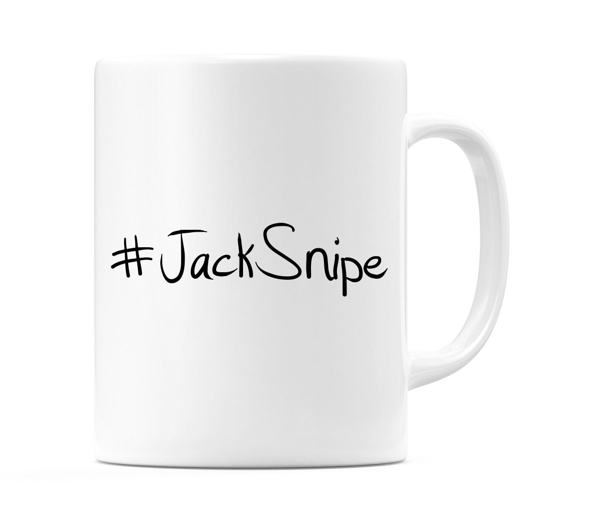 #JackSnipe Mug
